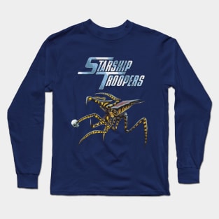 Starship Troopers (1997) Long Sleeve T-Shirt